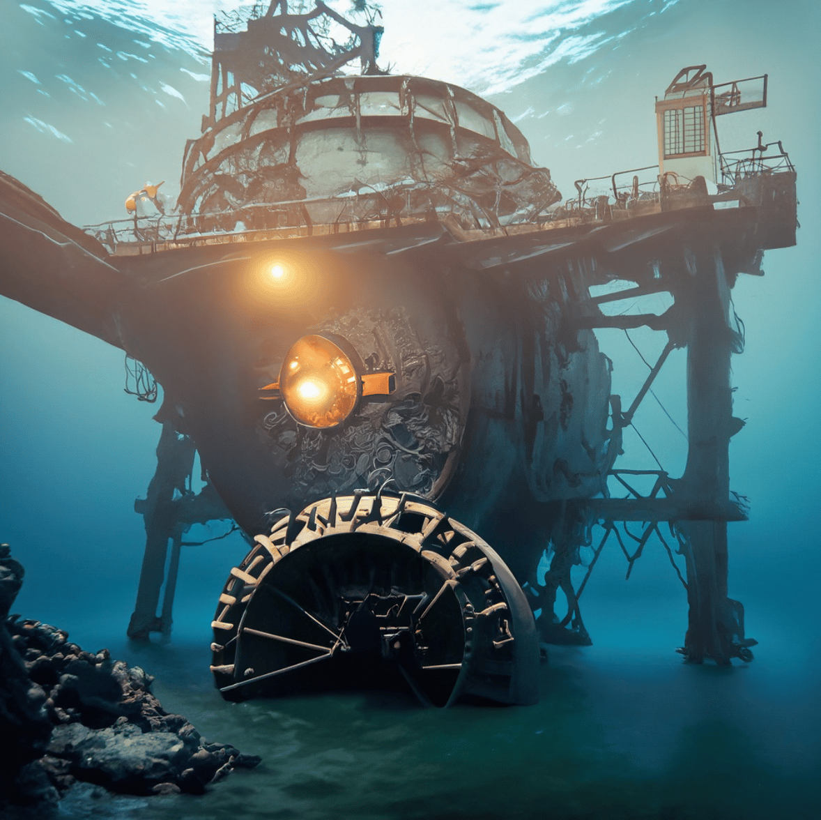 🌱 Deep Sea Mine? Norway says fine