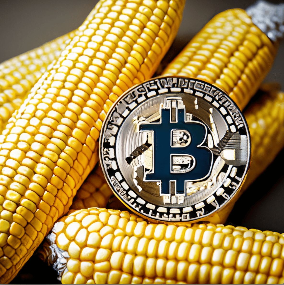 🌱 Corn Over Crypto